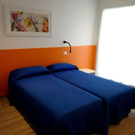 Residenza Edda Apartman *