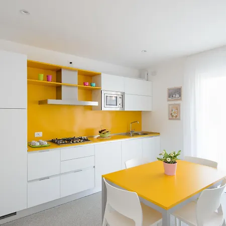 Apartmán Residenza Edda Lignano Sabbiadoro