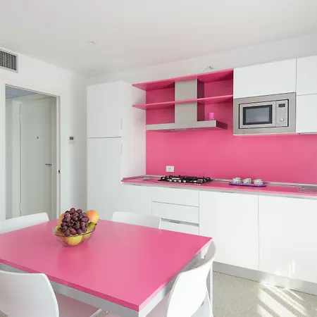 Апартаменты Residenza Edda *