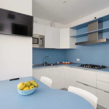 Residenza Edda Апартаменты