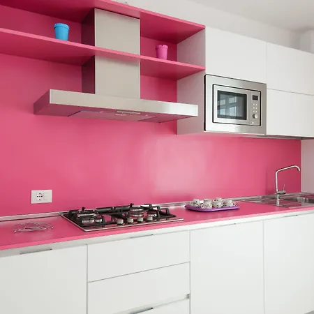 Residenza Edda Apartmán *