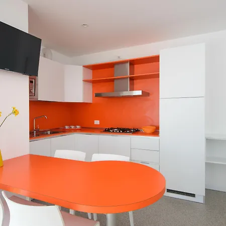 Residenza Edda Apartmán *