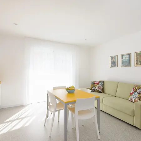 Residenza Edda Апартаменты Линьяно-Саббьядоро