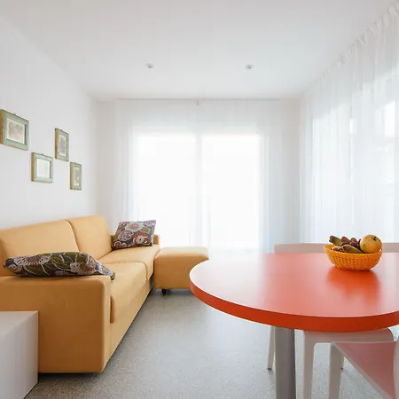 Lejlighed Residenza Edda *