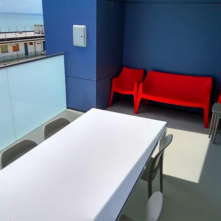 Residenza Edda Apartman *