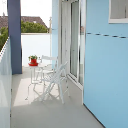 Residenza Edda Apartman *