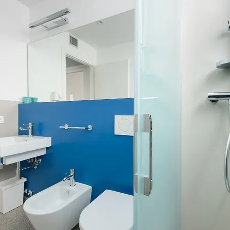 Residenza Edda Апартаменты