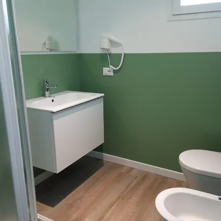 Residenza Edda Apartmán *