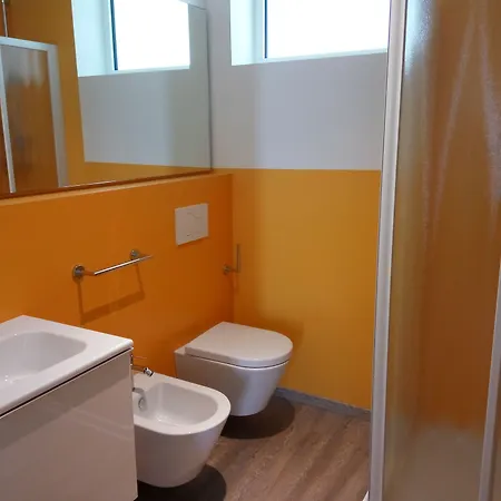 Апартаменты Residenza Edda