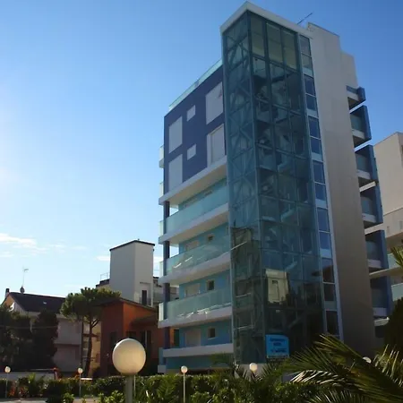 Residenza Edda Апартаменты Линьяно-Саббьядоро