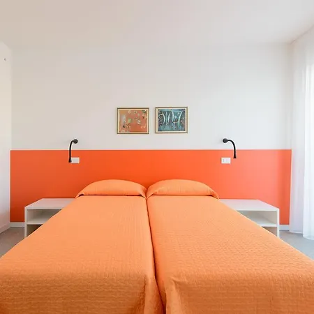 Апартаменты Residenza Edda *