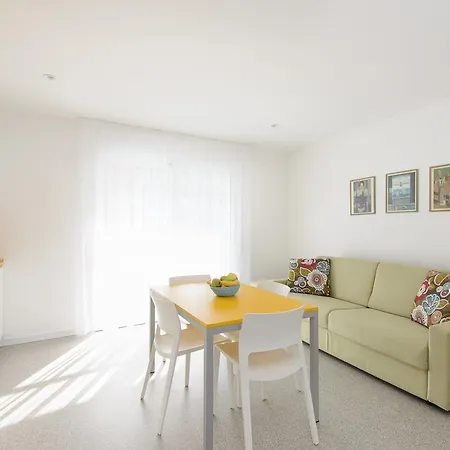 Апартаменты Residenza Edda