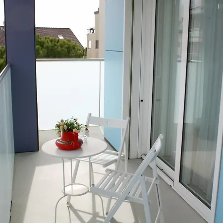 Apartmán Residenza Edda Lignano Sabbiadoro