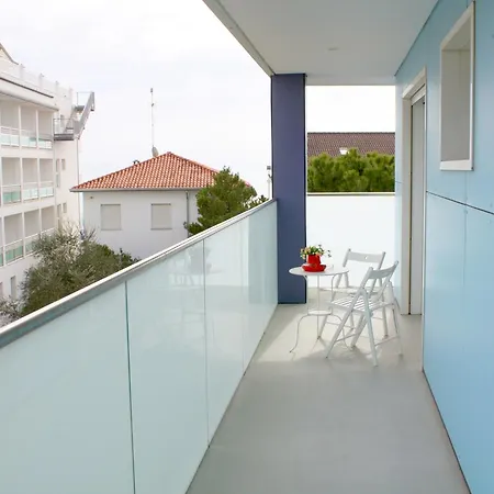 Апартаменты Residenza Edda *