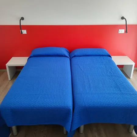 Residenza Edda Apartmán