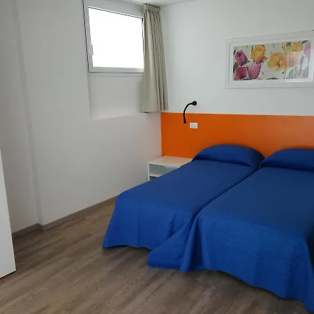 Residenza Edda * Линьяно-Саббьядоро